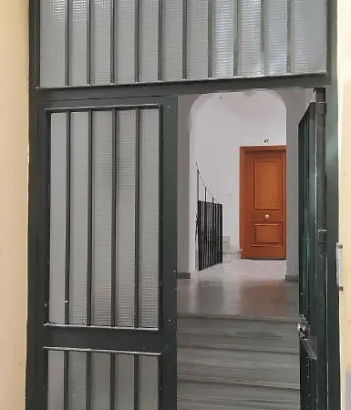דירה Sherryflat Carmen - Parking